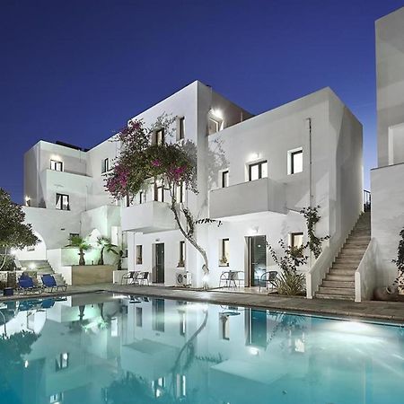 Eva Suites & Apartments Agia Marina Exterior foto