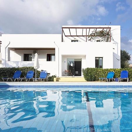 Eva Suites & Apartments Agia Marina Exterior foto