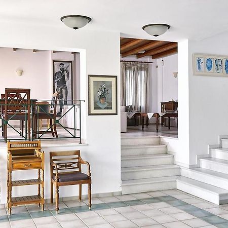 Eva Suites & Apartments Agia Marina Exterior foto