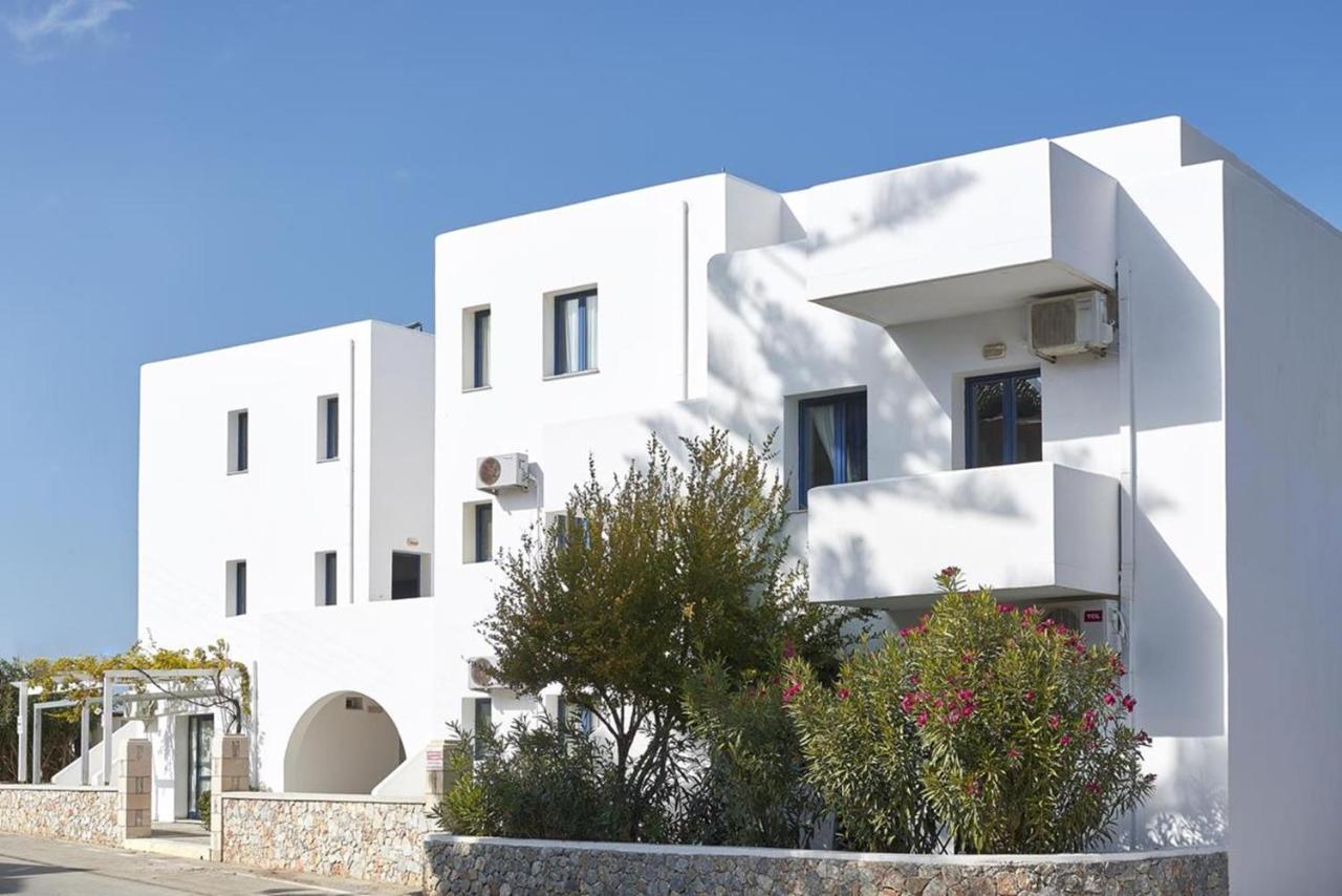 Eva Suites & Apartments Agia Marina Exterior foto