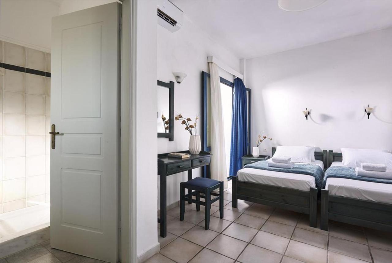 Eva Suites & Apartments Agia Marina Exterior foto