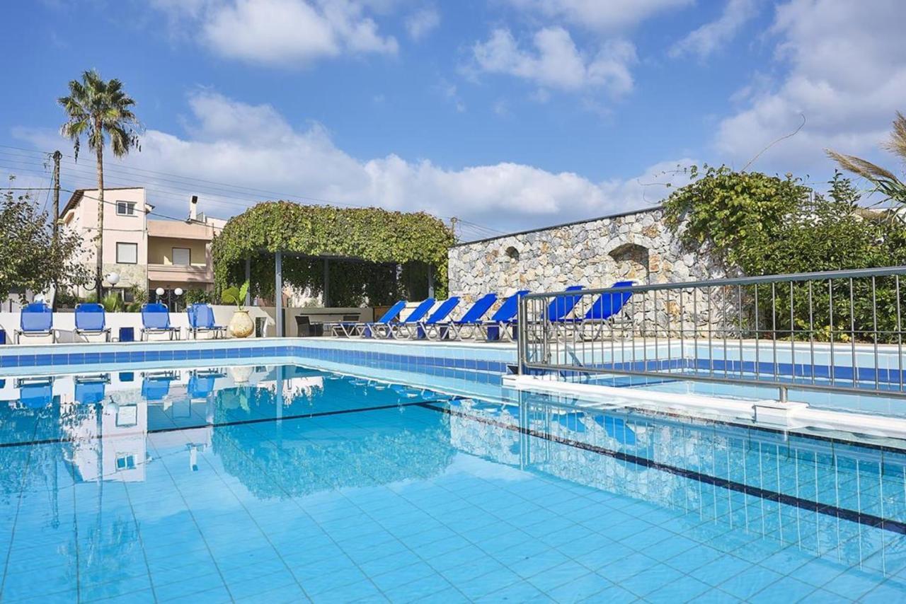 Eva Suites & Apartments Agia Marina Exterior foto